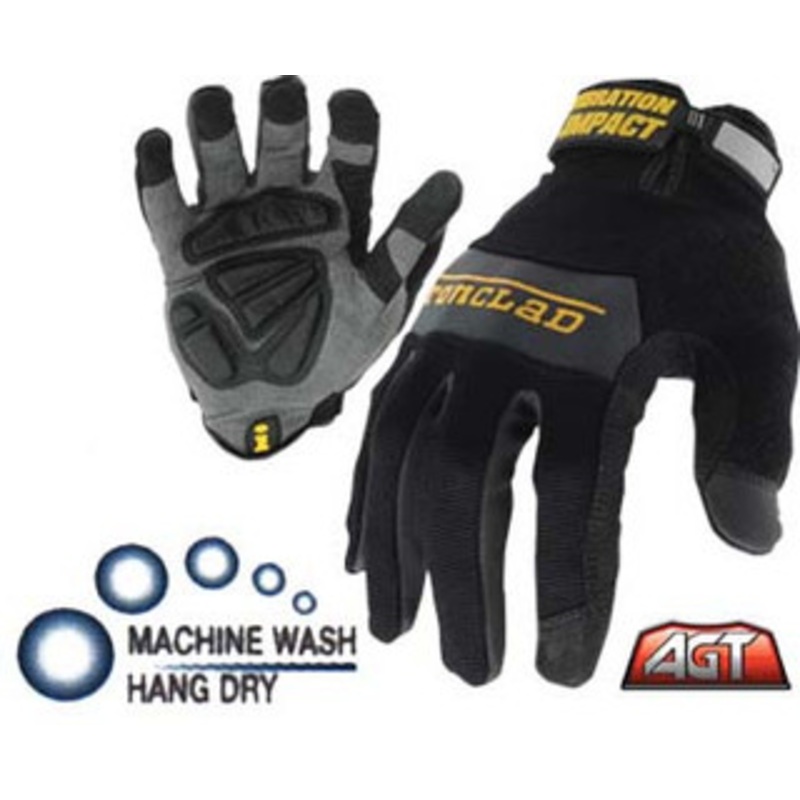 Ironclad Vibration Impact Gloves