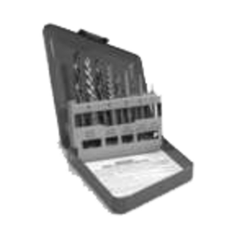 Irwin 10 Pc. Cobalt Drill Bit & Screw Extractor Set – IRW11117