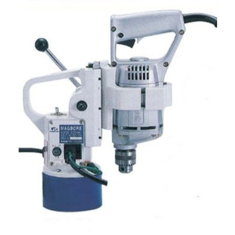 Kanetec Magbore Portable Magnetic Drill Press, Hand Held Drill With Accuracy Of Drill Press – KCD-001