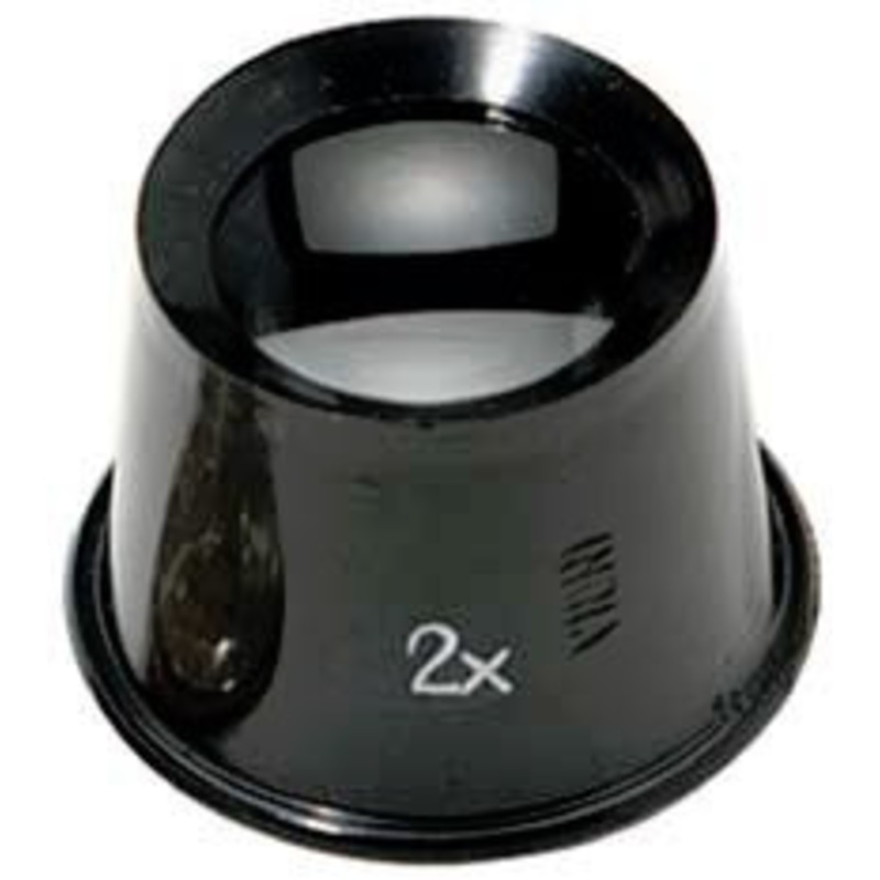 SHOP GRADE Eye Loupes