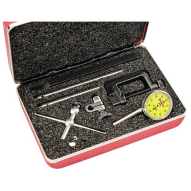 Starrett Universal Back Plunger Dial Indicator, EDP 65251 – 196MA1Z