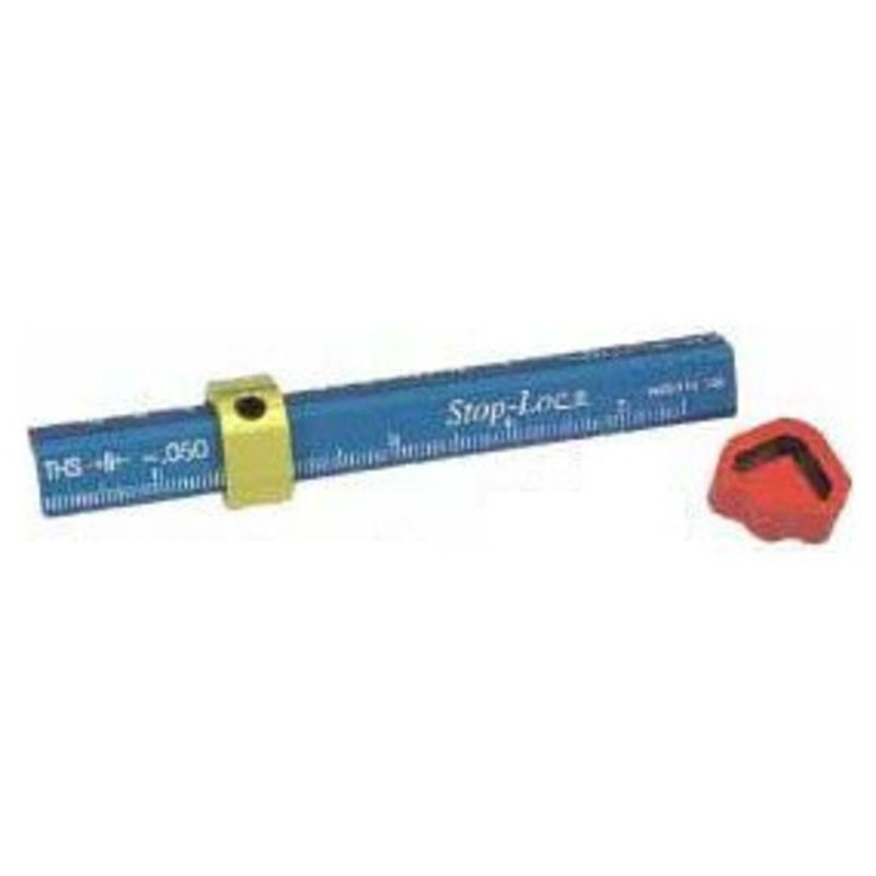 Stop-Loc Lathe Stop & Milling Vise Tool, Deluxe – DSL-550