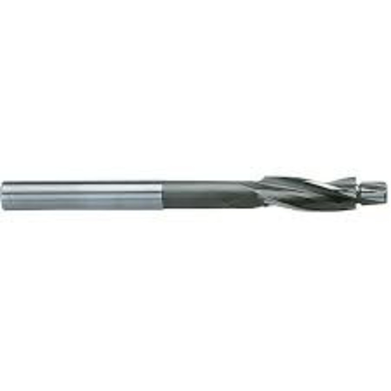 Three-Flute HSS Solid Cap Screw Counterbore, Size 3/4 – 82-565
