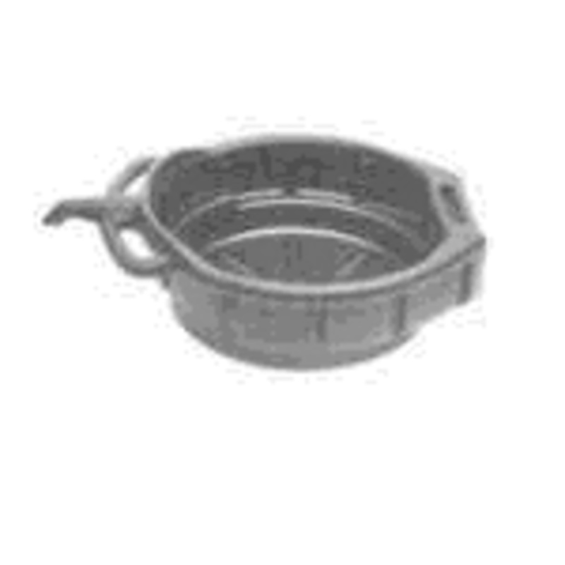 Wedco 4-1/2 Gallon Capacity Heavy Duty Drain Pan, Green – WEDW79