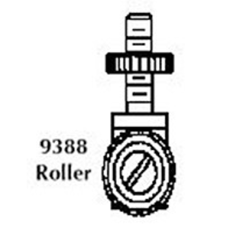 AGD Special Contact, 3/8 Roller Bearing – 9389