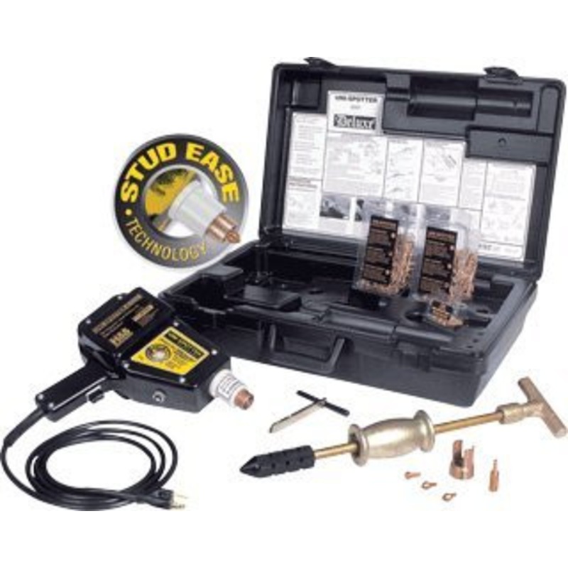 H&S Unispotter Deluxe Stud Welding Kit – HS9000