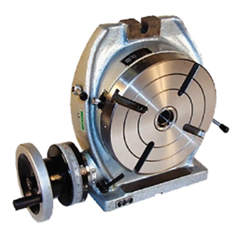 Phase II Horizontal/Vertical Rotary Table, 10 Inch – 221-310