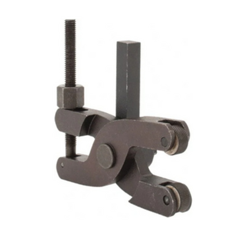 Quick Acting Knurling Tool Holder, Capacity 1-1/6 – 2-1/4 – 65-000-2