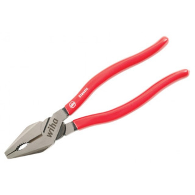 Wiha Soft Grip Combination Pliers 6.3 – 32603