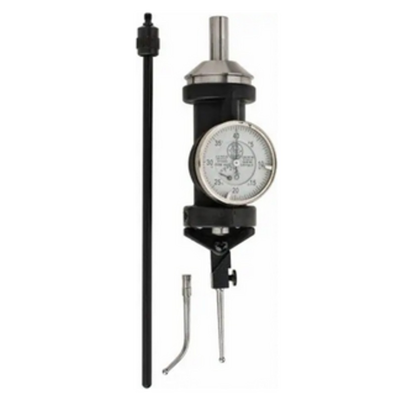Co-Ax Indicator Set Made in USA, 0 to 1/4, Model 801 – 20-868-6