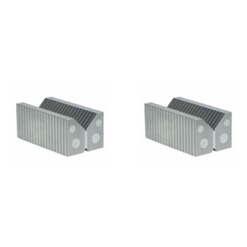 Fisher One Matched Pair of long V-Blocks  1-7/8 x 2-3/8 x 4  – MVB-005M
