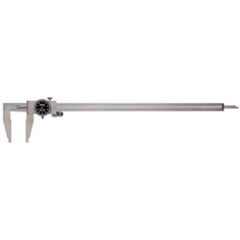 Fowler Long Range Dial Calipers
