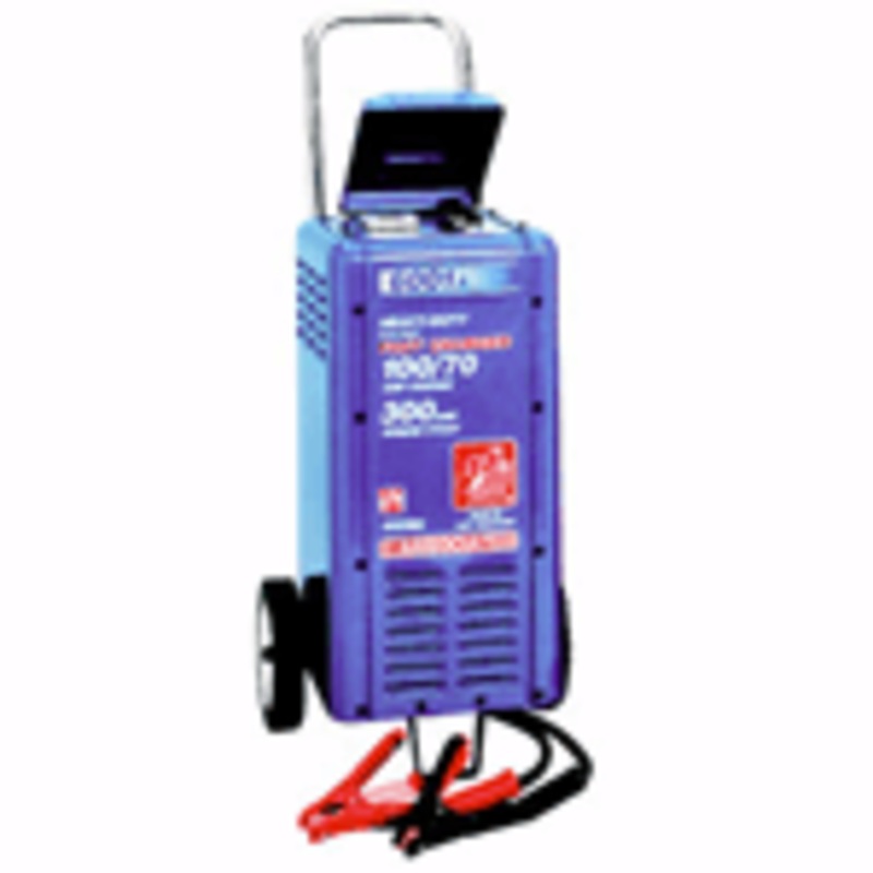 Heavy Duty Commercial Fast Charger (6/12 Volt) – ASO6001A