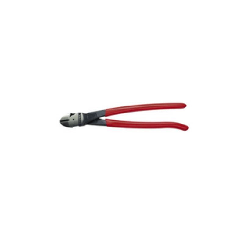 Knipex Hi-Leverage Diagonal Cutter 8 Angle Head – KNI7421-8