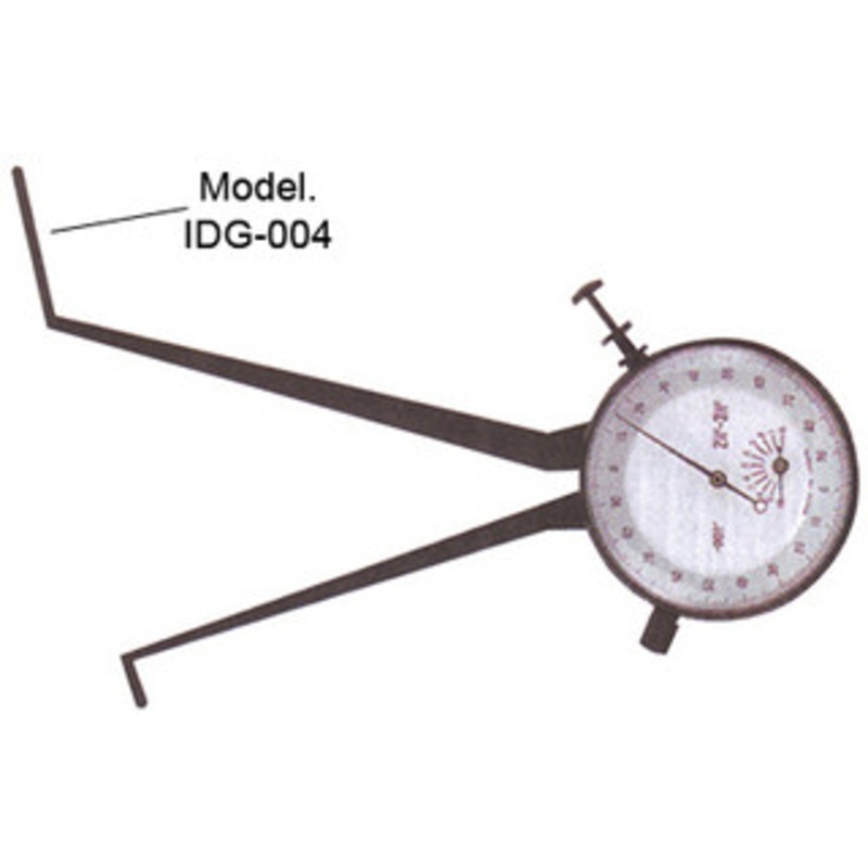 Precise Internal Dial Caliper Gage 2.875-3.875x.001 – IDG-007