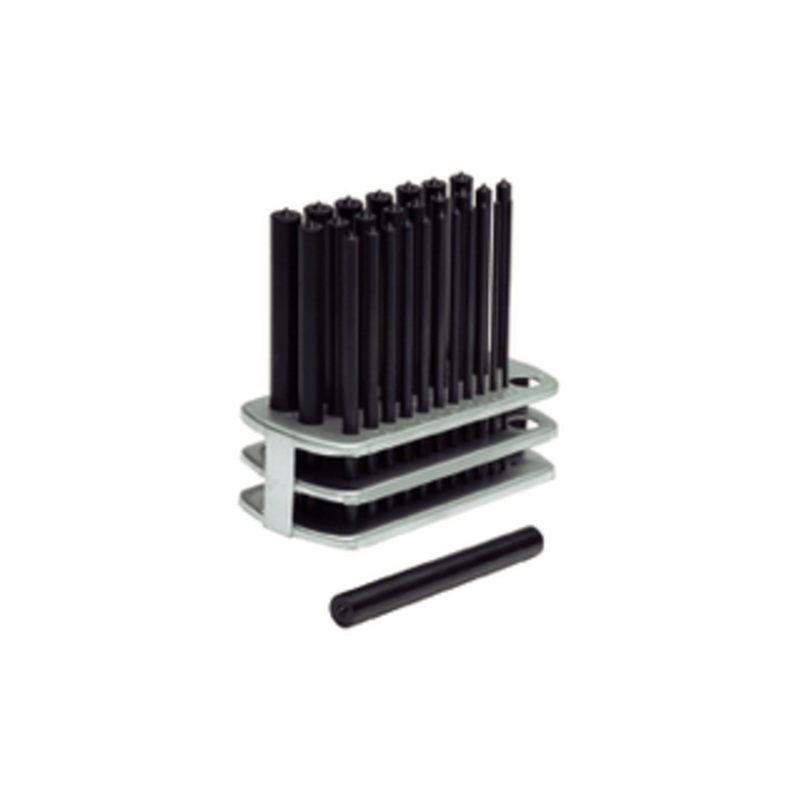 Transfer Punch Sets, Precision/Matched