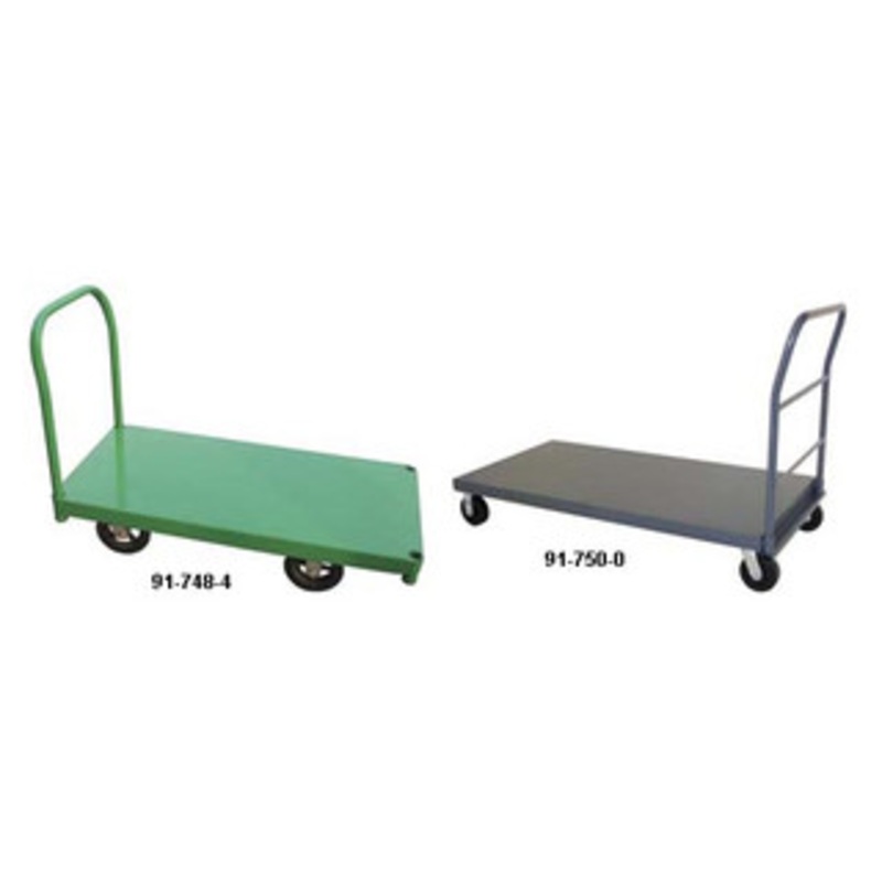 Glide MAXX Steel Platform Trucks