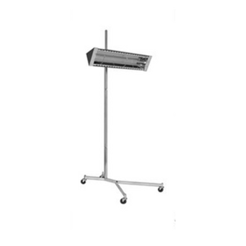 H&S Medium Wave Quartz Paint Cure Systems – HSM1500