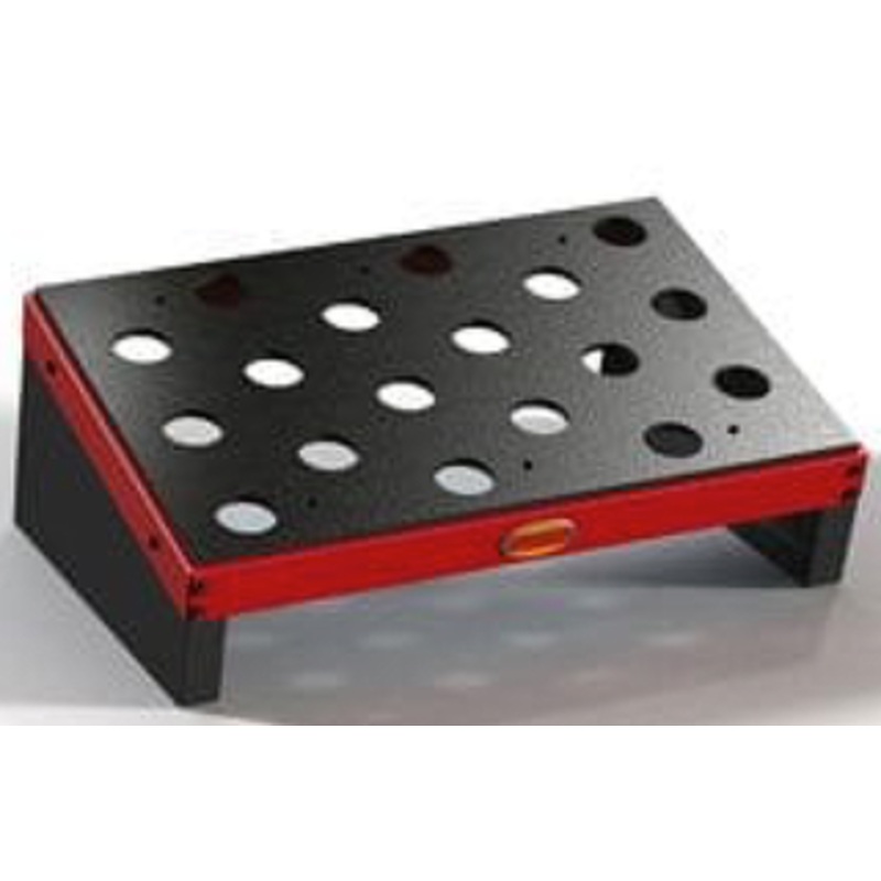 Huot Angled Platform for 45 Taper CNC Toolholders – 14845