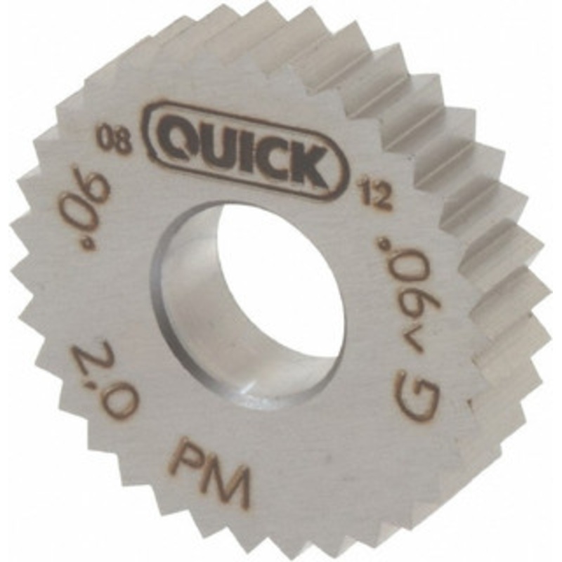 Knurling Cutter, 27/32, 13 TPI, Straight Pattern – 72-280-1
