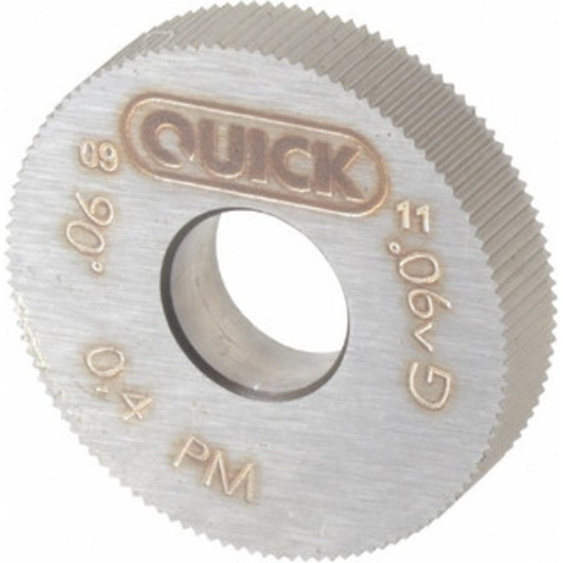Knurling Cutter, 9/16, 64 TPI, Straight Pattern – 72-203-3