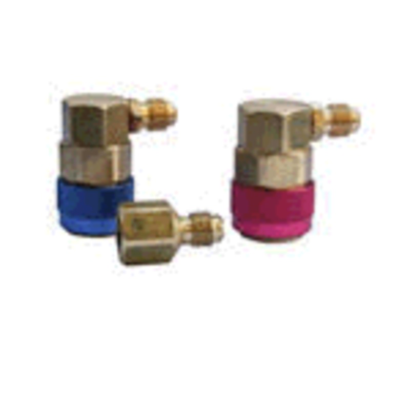 Mastercool R12-to-R134a A/C Manifold Conversion Kit – MAS98370