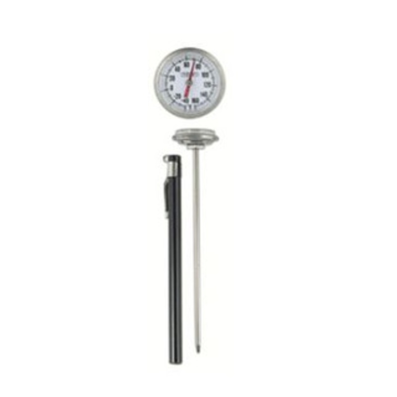 Pocket Thermometer, Dial, Range: 50F to 550F – 61-654-0