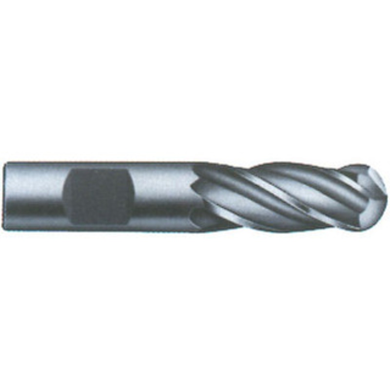 Premium M-42-8% Cobalt Ball End Mills