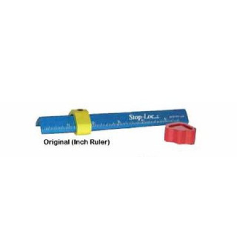 STOP-LOC Lathe Stop & Milling Vise Tool, Original 1134 – OSL-550