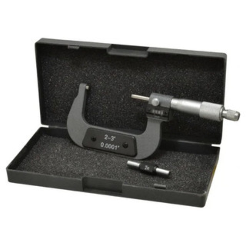 Value Collection Digit Outside Micrometer, 2-3 – 51-703-7