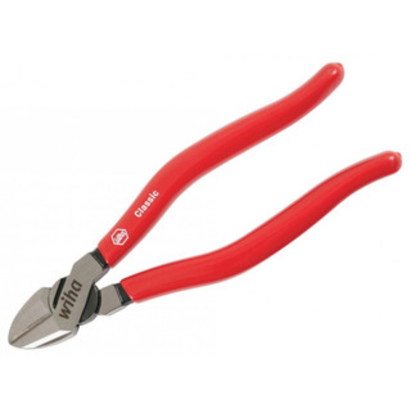 Wiha Soft Grip Diagonal Cutters