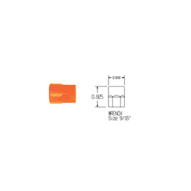 Loc-Line Sockets & Acid Resistant for 1/4 System – 46431