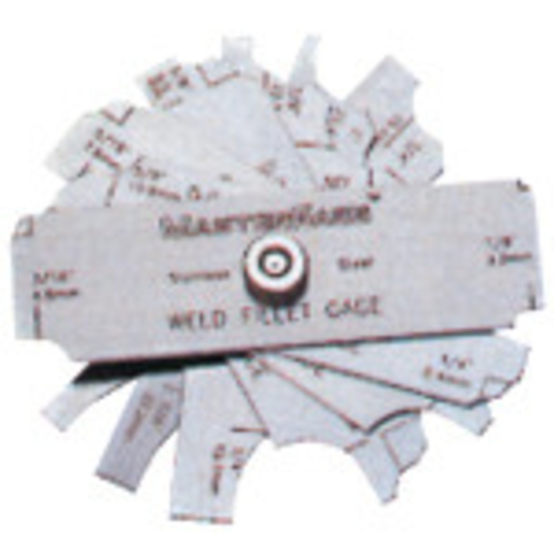 Mastergage Fillet Welding Gage – 64002356