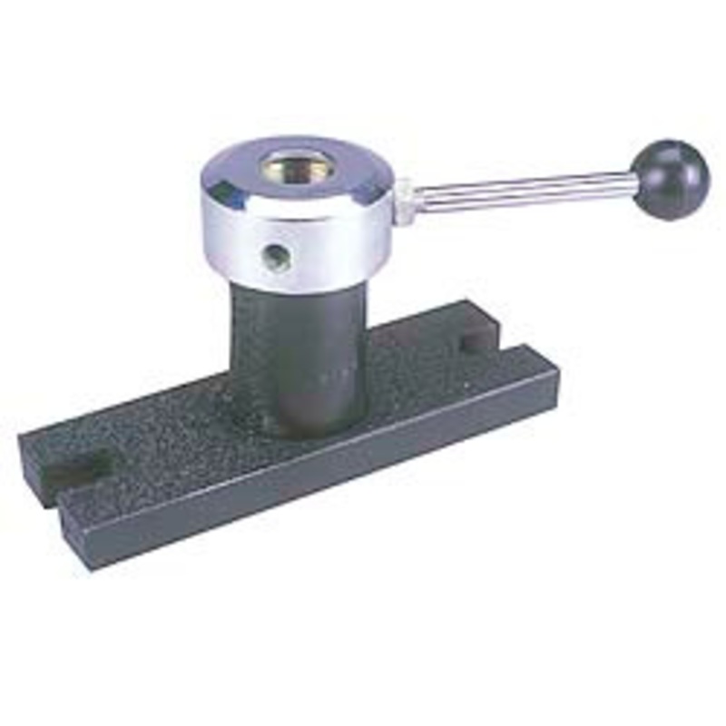 SPI Vertical 5C Collet Vise, Uses any standard 5C collet for a capacity up to 1 round – 34-871-4