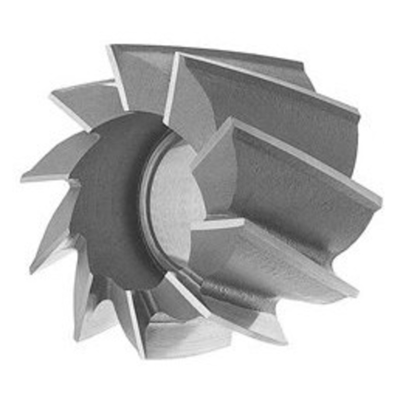 TMX HSS Shell End Mills