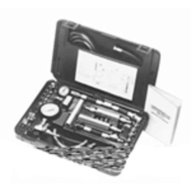 Fuel Injection Pressure Master Test Kit – TA38000
