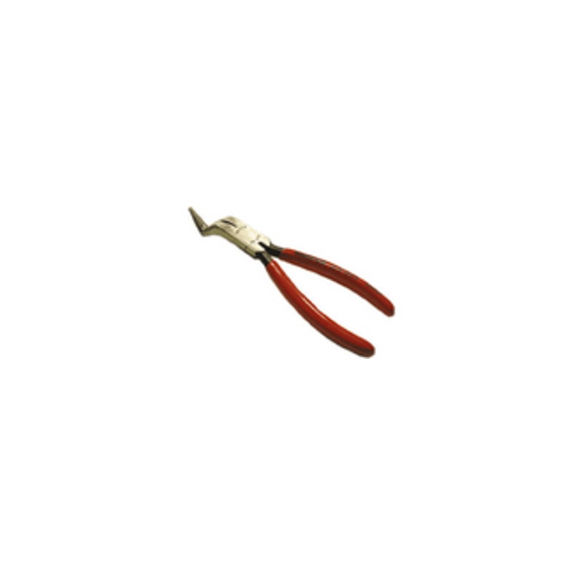Knipex 90 degree Double Bent Long Nose Pliers – KNI3881B8