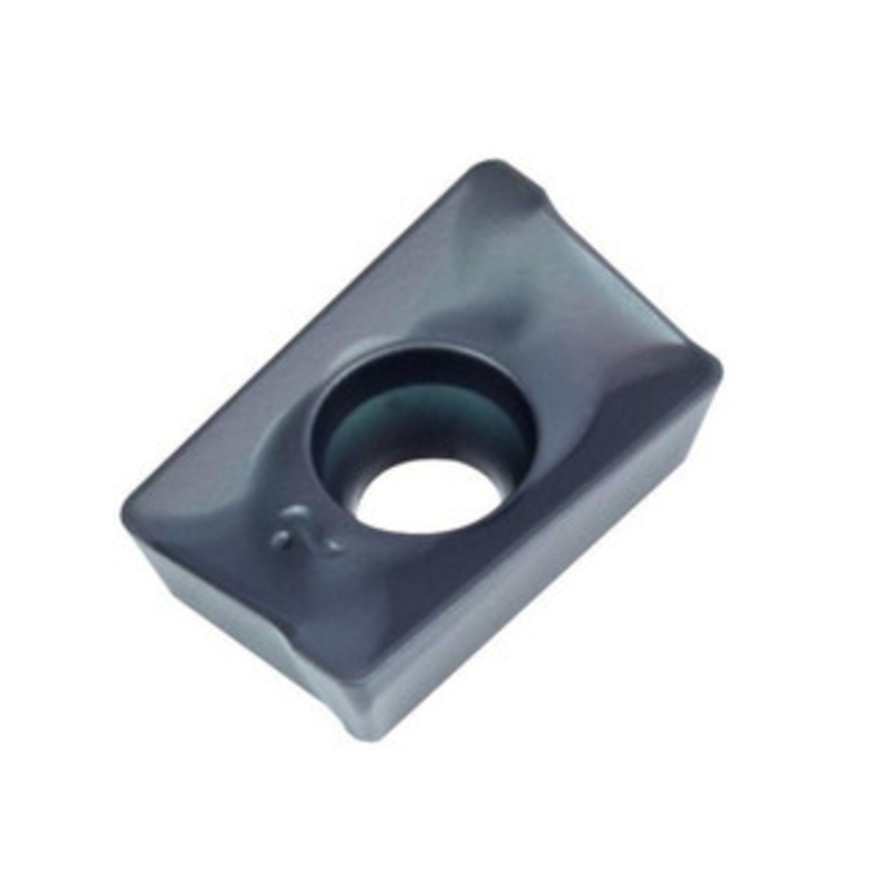 Precise APKT-1003 Coated Shoulder Milling Insert (10 Pack) – 6010-4203