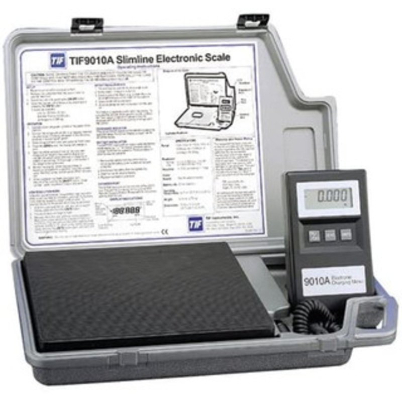 Tif SlimLine Electronic Charging Scale 9010A – TIF9010A