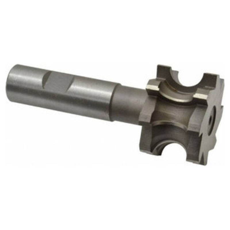 Whitney Tool Concave Radius Milling Cutter #10367, 5/16 Radius – 65-214-9