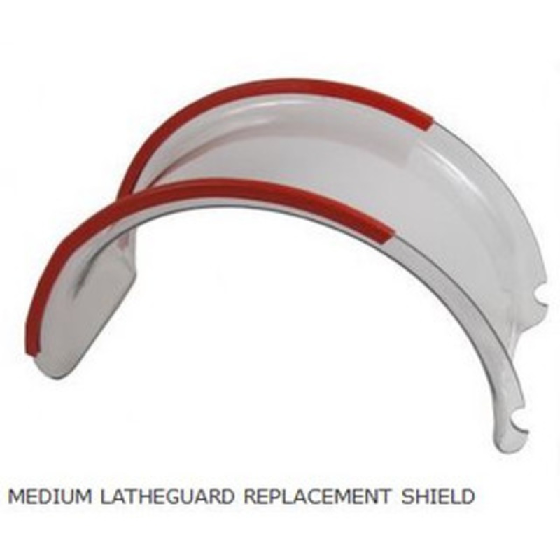 Flexbar Replacement Shield only for Latheguard – 13066