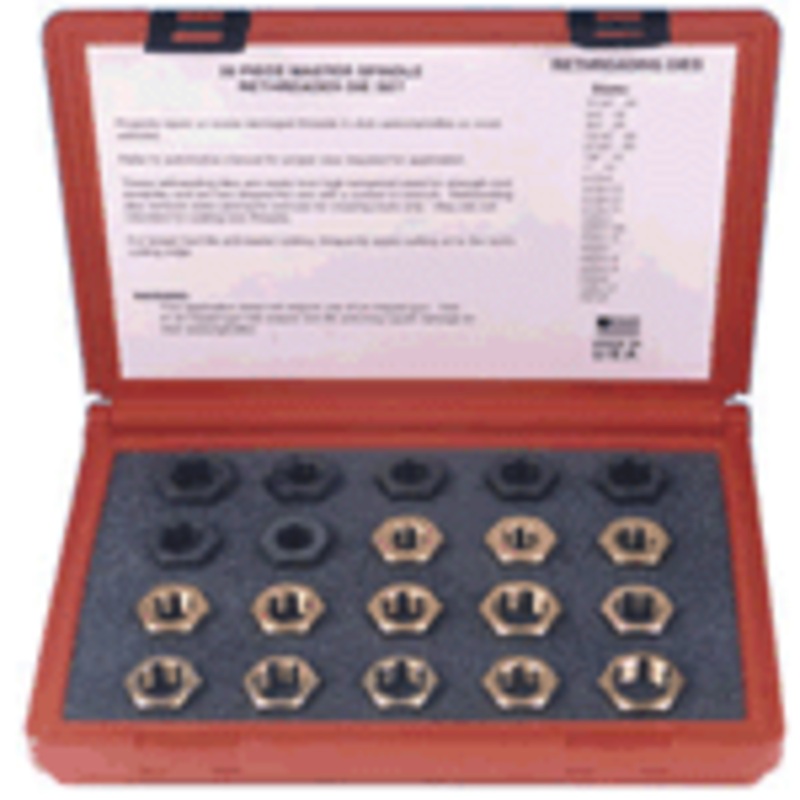 Kastar Master Spindle Rethreader Die Set – KAS2599