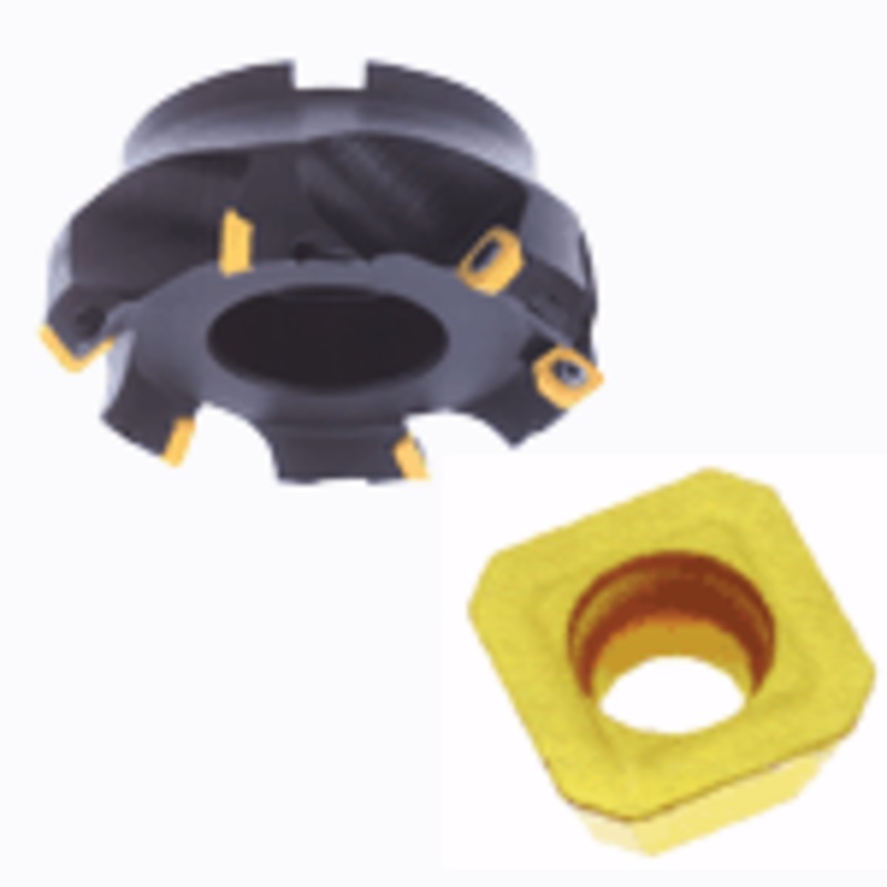 Maxi-Minzer Face Milling Cutter