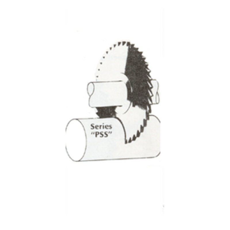 Plain Metal Slitting Saws