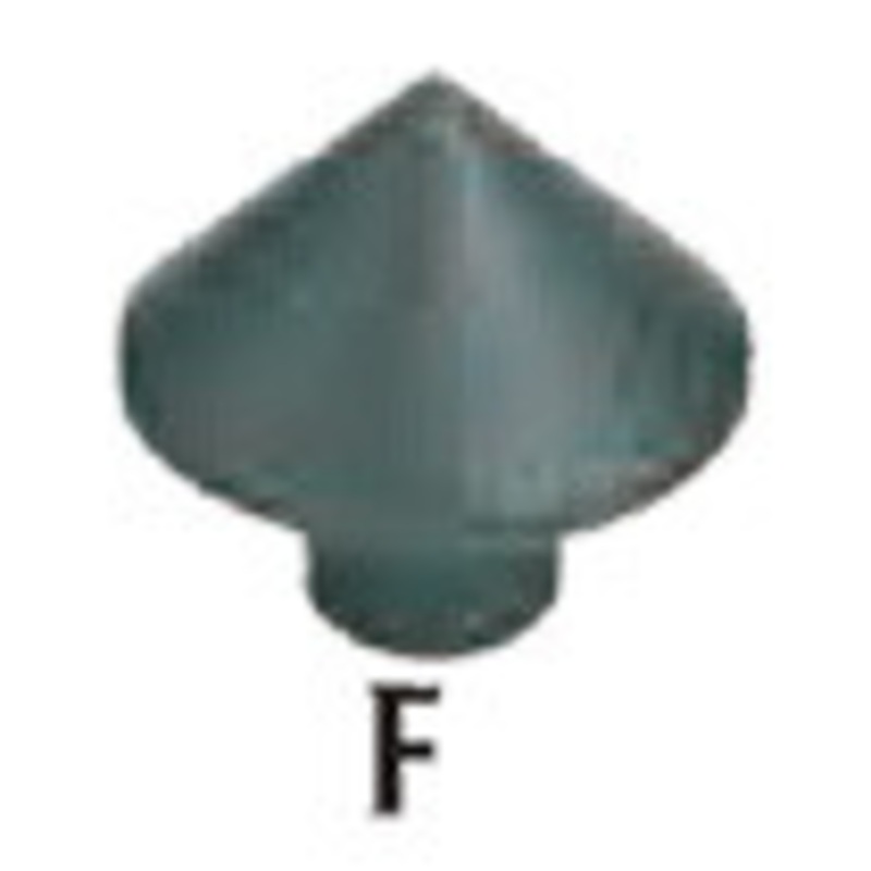 Support Screw Jack Pad, Style F – 97-965-8