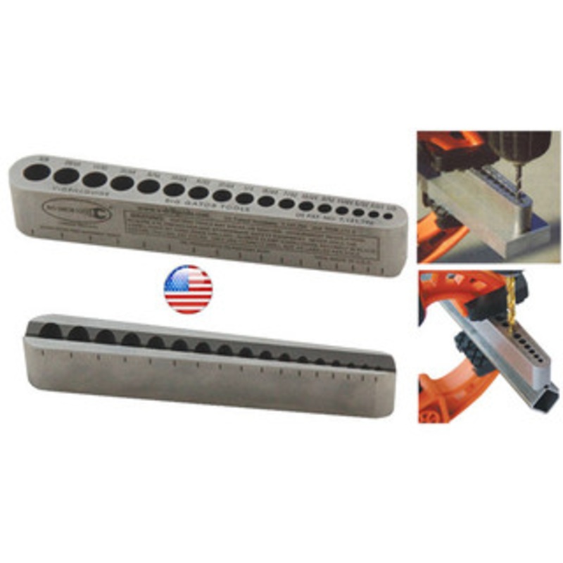 Big Gator PORTABLE V-DRILL GUIDES