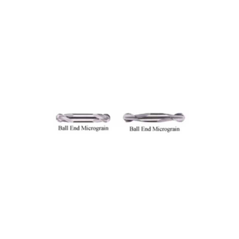 Precise End Mills – Solid Carbide Ball Nose