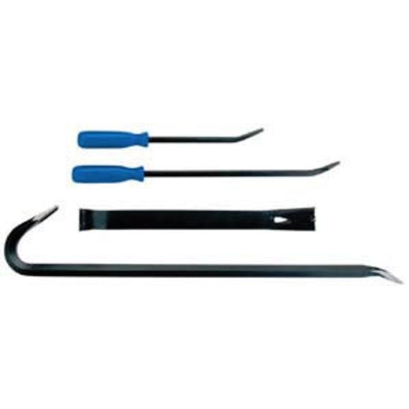 Pry Bars with Handles & Sets