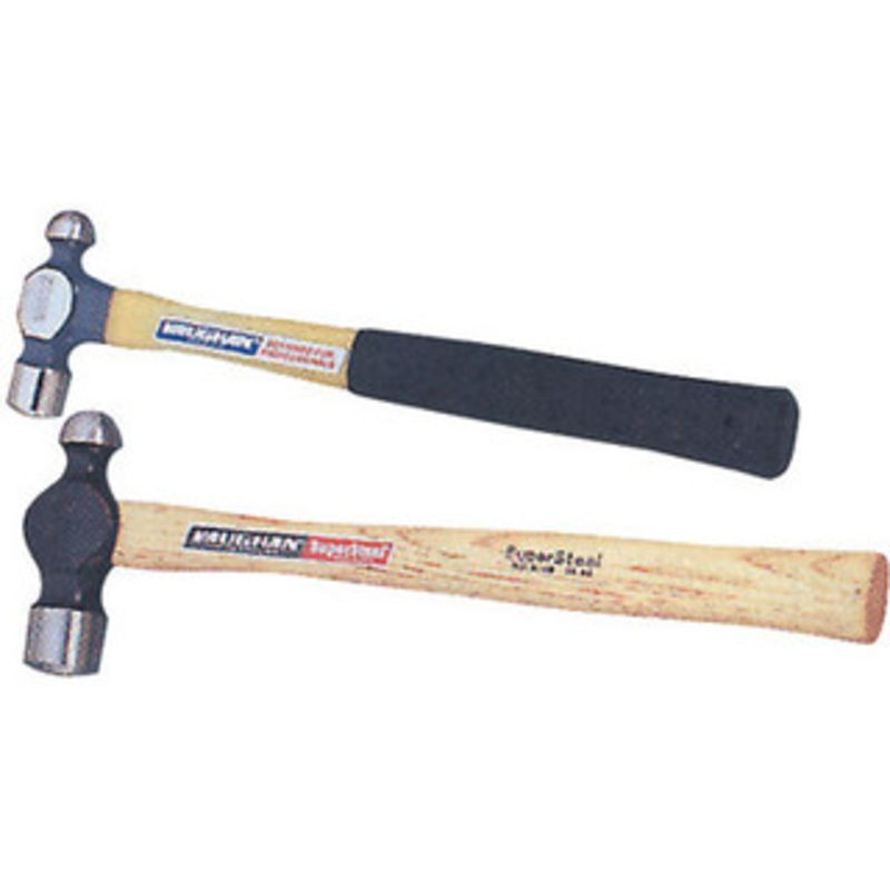 Vaughan Ballpein Hammers – Super Steel