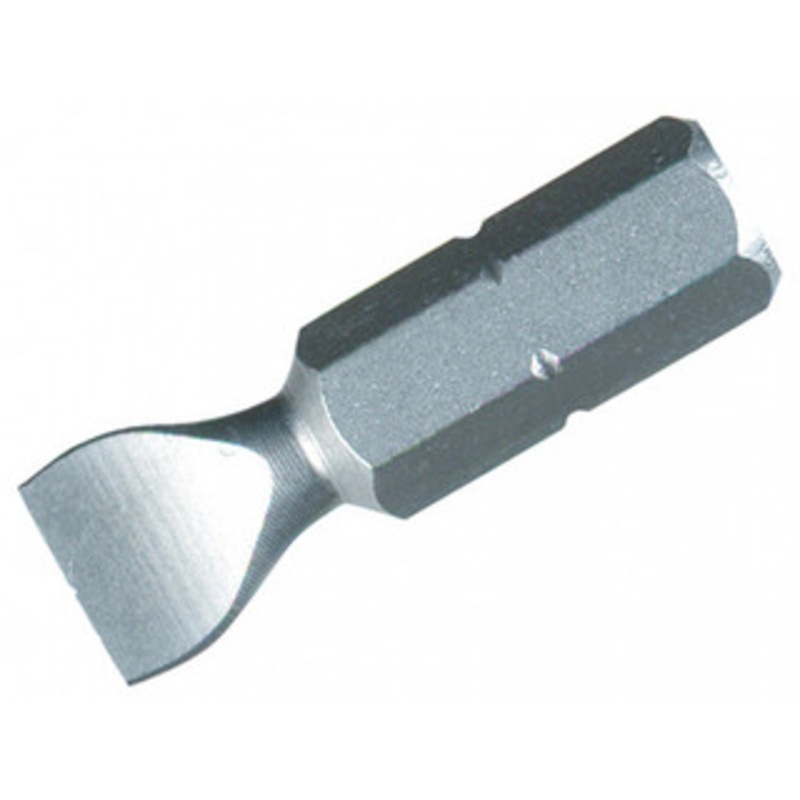 Wiha Slotted Insert Bit 10 Packs